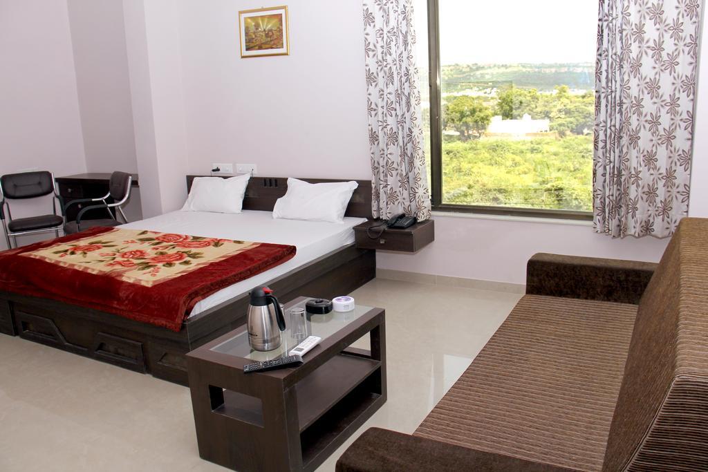 Hotel Shivam Fort View Chittorgarh Exterior foto