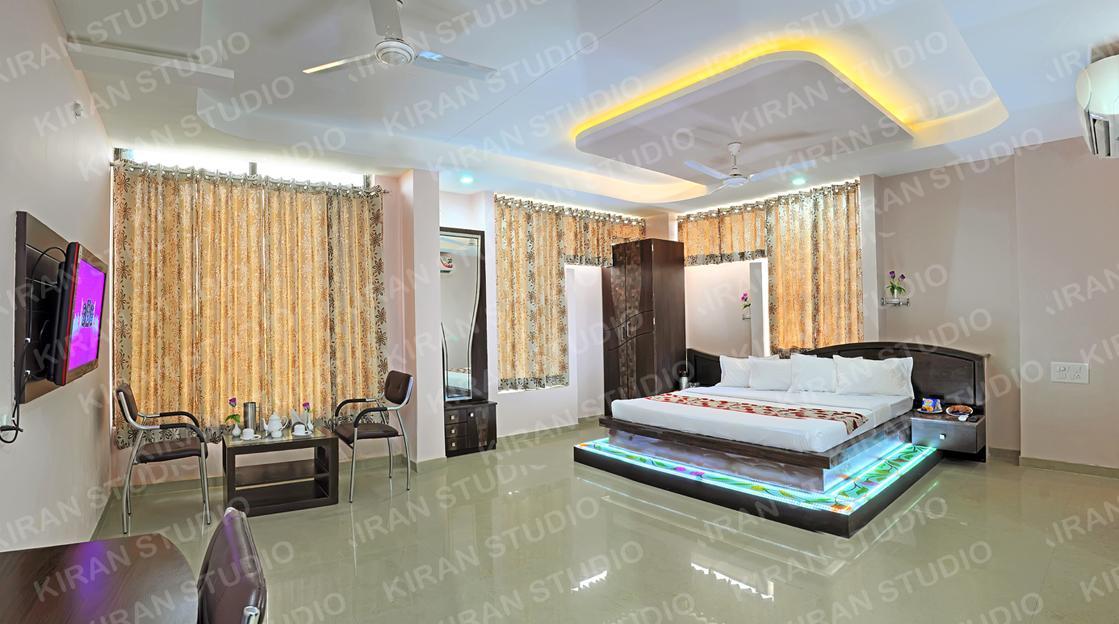 Hotel Shivam Fort View Chittorgarh Exterior foto