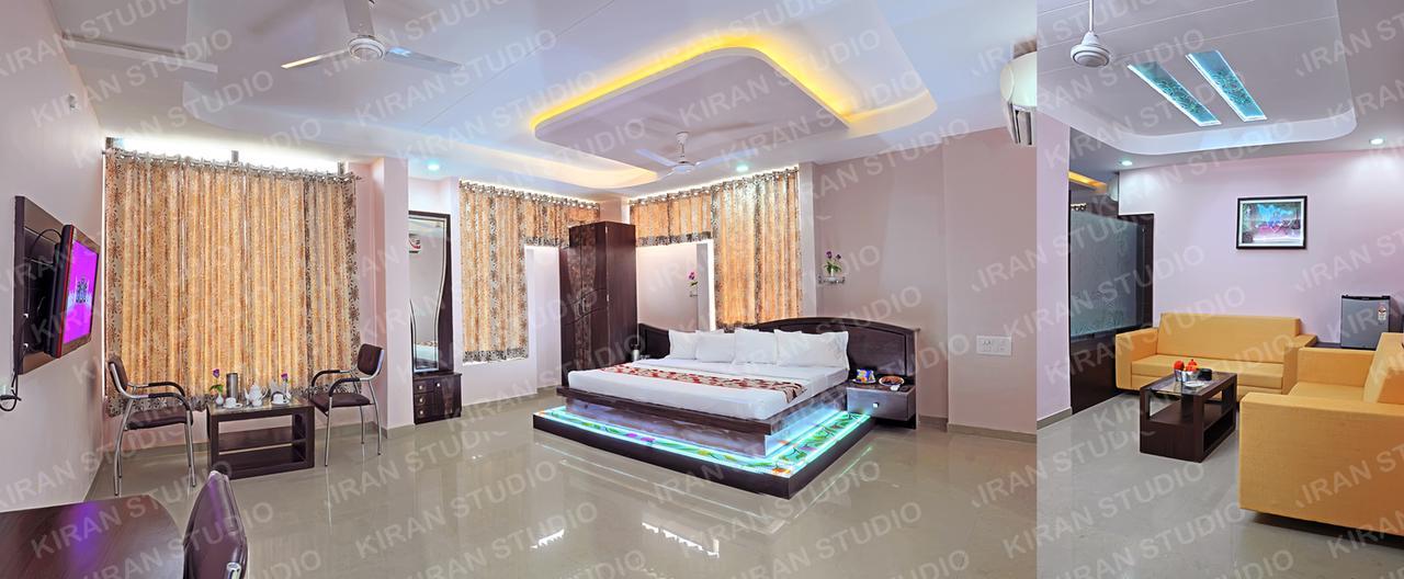 Hotel Shivam Fort View Chittorgarh Exterior foto